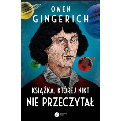 Ksi��ka, kt�rej nikt nie przeczyta� - Owen Gingerich