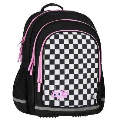 Plecak szkolny Axolotl STARPAK 550878