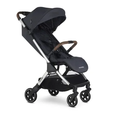 Easywalker Jackey W�zek spacerowy z torb� transportow� Platinum Edition