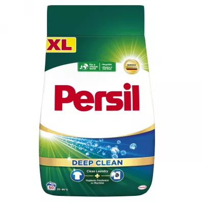 Persil Proszek do prania tkanin bia�ych i jasnych kolor�w Universal (50 pra�) 2.8 kg