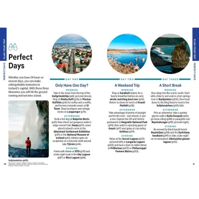 Pocket Reykjavik & Southwest Iceland. Lonely Planet