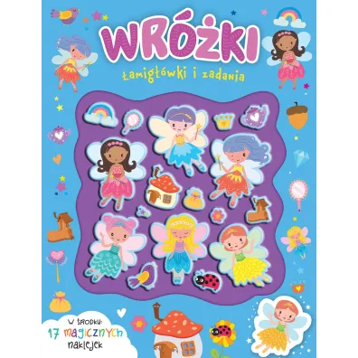 Wr�ki. �amig��wki i zadania