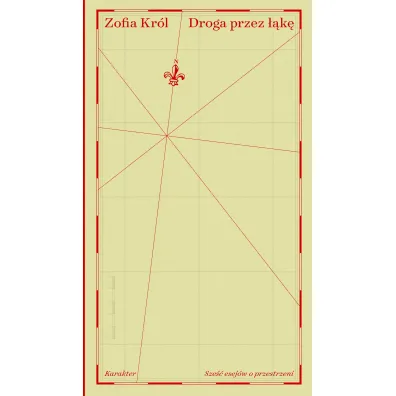 Droga przez ��k�. Sze�� esej�w o przestrzeni - Zofia Kr�l