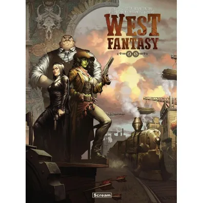 West fantasy T.4-5