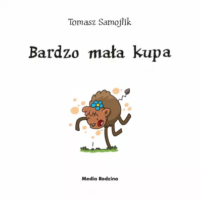 Bardzo ma�a kupa. �ubr Pompik. Odkrycia. Tom 10