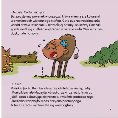 Bardzo ma�a kupa. �ubr Pompik. Odkrycia. Tom 10