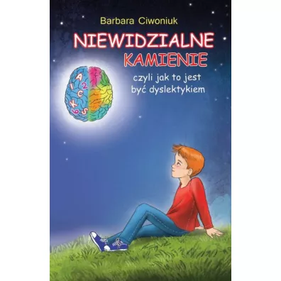 Niewidzialne kamienie - Barbara Ciwoniuk