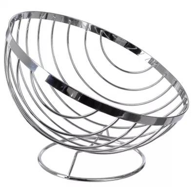 5five Simply Smart Metalowy kosz na owoce Oblik