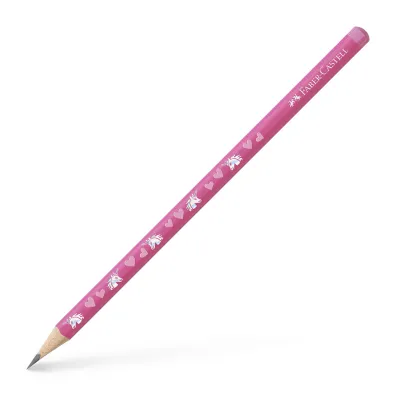 Faber-Castell O��wek edycja jednoro�ec hb r�owy