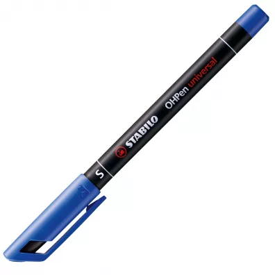 Stabilo Foliopis OHPen 841/41 niebieski