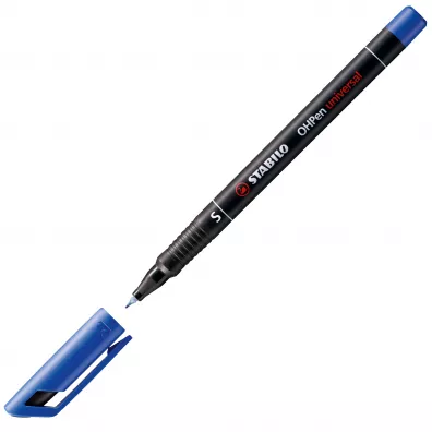 Stabilo Foliopis OHPen 841/41 niebieski