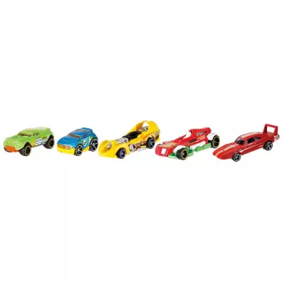 Hot Wheels Samochodziki Piciopak 1806 Mattel
