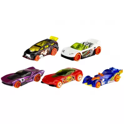 Hot Wheels Samochodziki Piciopak 1806 Mattel