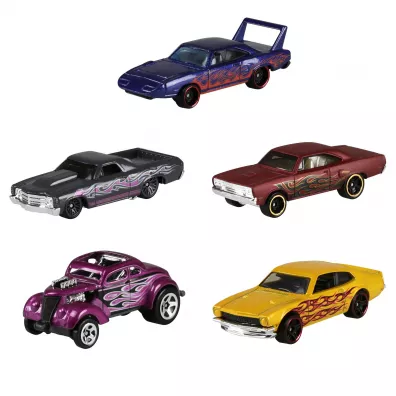 Hot Wheels Samochodziki Piciopak 1806 Mattel