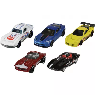 Hot Wheels Samochodziki Piciopak 1806 Mattel