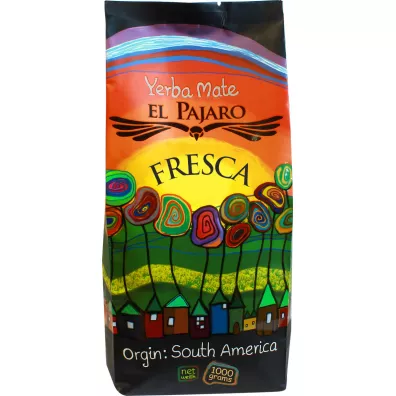 El Pajaro Yerba Mate Fresca 1 kg