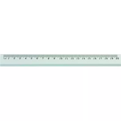 Grand Linijka aluminiowa 20 cm