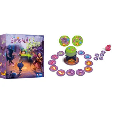 Simsala Spin