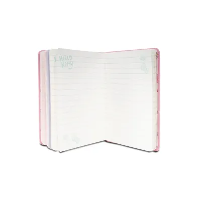 Patio Notes B6 100k. Hello Kitty Pink Squishy 3D wz�r 1