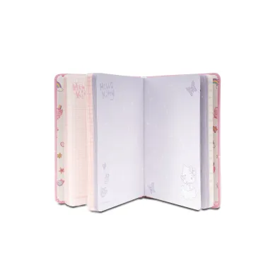Patio Notes B6 100k. Hello Kitty Pink Squishy 3D wz�r 1