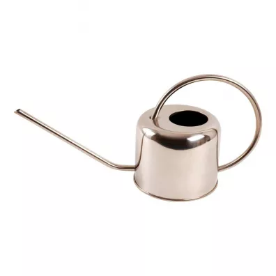Esschert Design Konewka ze stali nierdzewnej 1.1 l