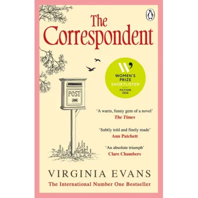 The Correspondent - Virginia Evans