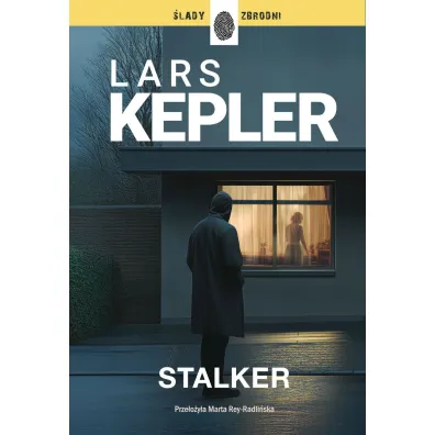 Stalker. Joona Linna, t. 5 - Lars Kepler