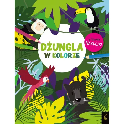 W kolorze. D�ungla