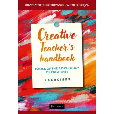Creative teacher's handbook