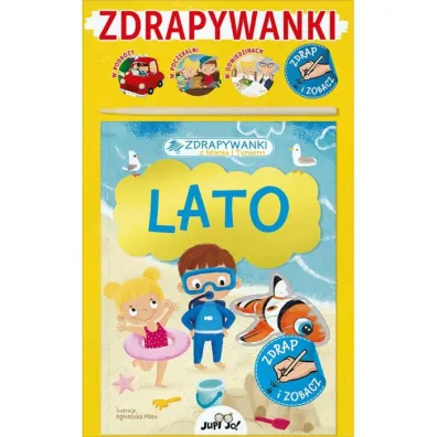 Lato. Zdrapywanki z Mani� i Tyniem
