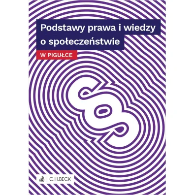 Podstawy prawa i wiedzy o spo�ecze�stwie w pigu�ce - Wioletta �elazowska