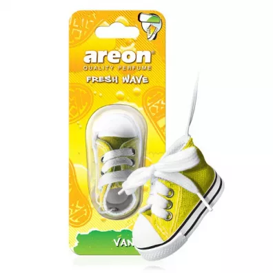Areon Fresh Wave odwieacz do samochodu Vanilla