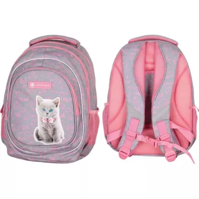 Astra Plecak bag Pinky Kitty