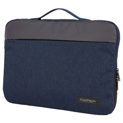 Patio Etui na laptop Coolpack Saturn Snow Dark Blue