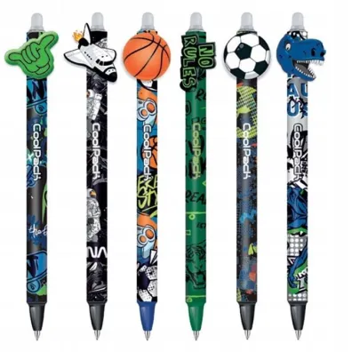 CoolPack D�ugopis wymazywalny �cieralny Boys 1 szt (36 szt/disp)