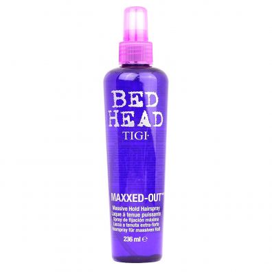 Tigi Bed Head Maxxed-Out Massive Hold Hairspray lakier do włosów 236 ml
