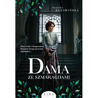 Dama ze szmaragdami - Paulina Kuzawi�ska