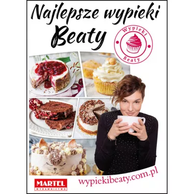 Najlepsze wypieki Beaty - Beata Pawlak
