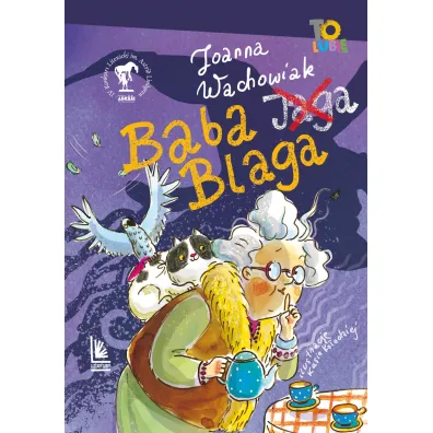 Baba Blaga - Joanna Wachowiak