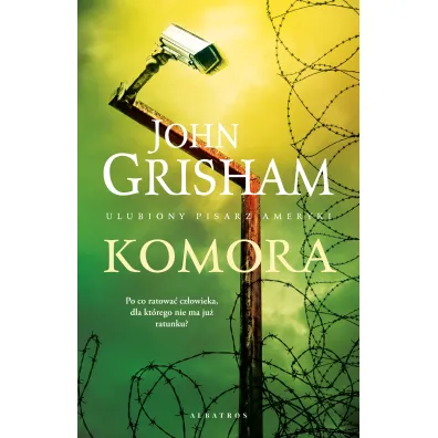 Komora - John Grisham