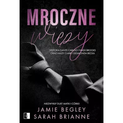 Mroczne wi�zy. Made Men. Tom 9 - Sarah Brianne, Jamie  Begley