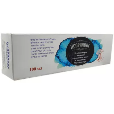 Ukrai�skie Kosmetyki Ma�� na �uszczyc� z olejem konopnym i minera�ami z Morza Martwego 100 ml