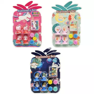 Piecz�tki MIX Trifox