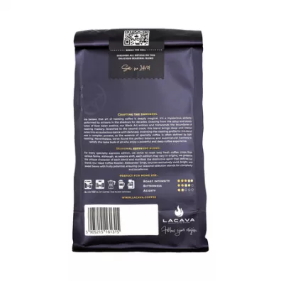 LaCava Kawa ziarnista Black Art Espresso 350 g