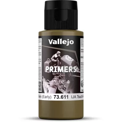 Vallejo: 73.611 - Primers - IJA-Tsuchi-Kusa-IRO Earth Gr