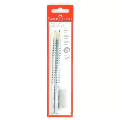 Faber-Castell O��wek Grip 2001/HB, B 2 szt.
