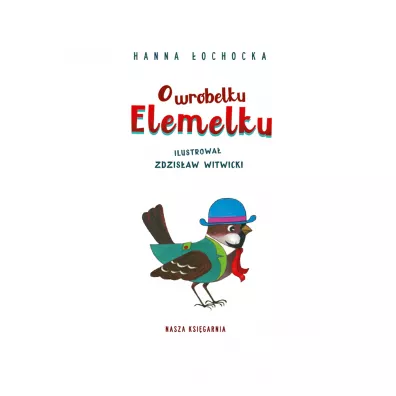 O wrbelku Elemelku