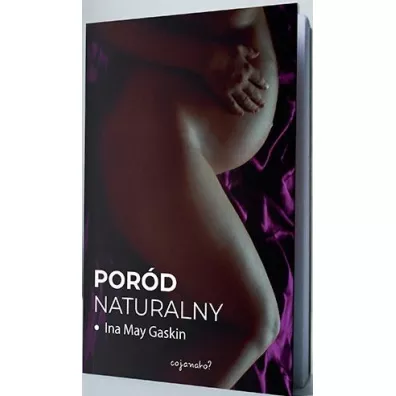 Por�d naturalny - Ina May Gaskin