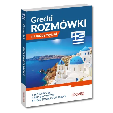 Grecki. Rozm�wki na ka�dy wyjazd