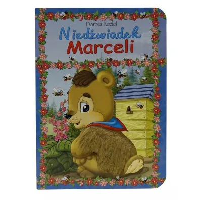 Seria futrzana - Nied�wiadek Marceli - Dorota Kozio�